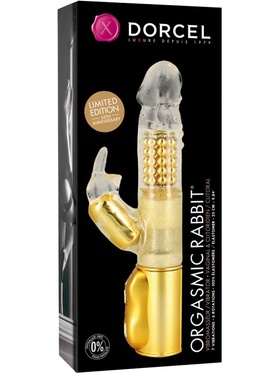 Marc Dorcel: Orgasmic Rabbit Gold, Limited Edition