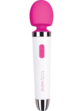 Bodywand: Aqua, vit/rosa