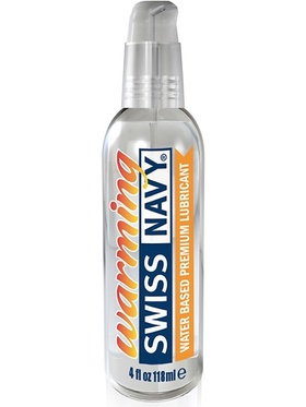 Swiss Navy: Warming, 118 ml