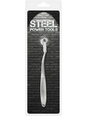 Steel Power Tools: Pinwheel