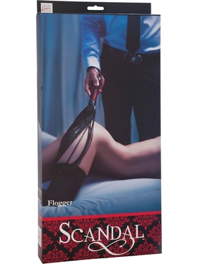 California Exotic: Scandal, Flogger