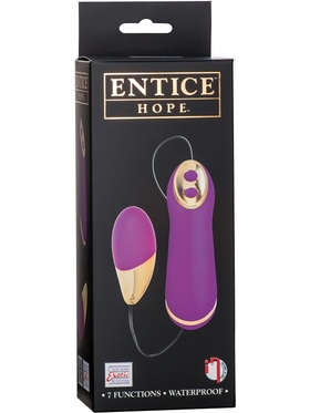 California Exotic: Entice Hope, lila