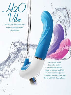 Drop of Sweden: H2O Vibe, lila