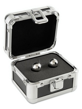 Metal Worx: Ben-Wa Balls, small