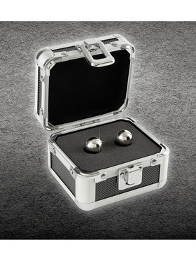 Metal Worx: Ben-Wa Balls, small