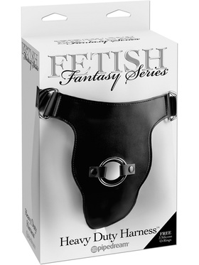 Pipedream Fetish Fantasy: Heavy Duty Harness