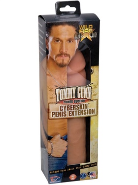 Topco: Tommy Gunn, Cyberskin Penis Extension