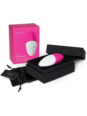 LELO: Siri 2, cerise