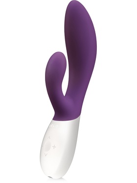 LELO: Ina Wave, Triple Action Massager, lila