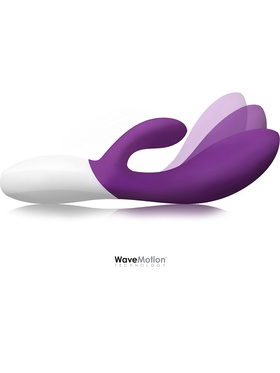 LELO: Ina Wave, Triple Action Massager, lila