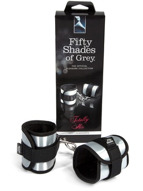 Fifty Shades of Grey: Totally His, Soft Handcuffs