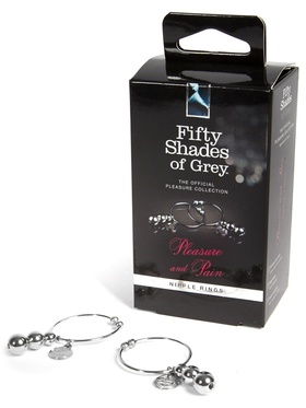 Fifty Shades of Grey: Pleasure and Pain, Nipple Rings
