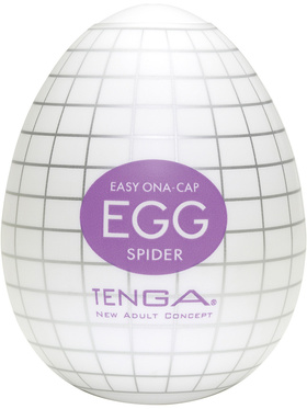 Tenga Egg: Spider, Runkägg
