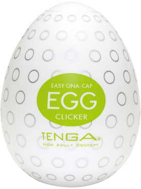 Tenga Egg: Clicker, Runkägg