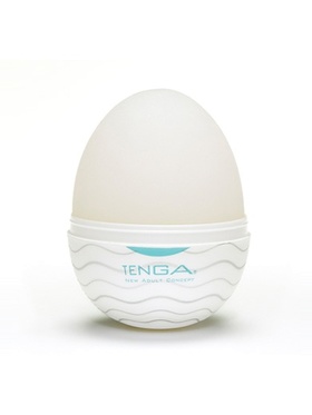 Tenga Egg: Wavy, Runkägg