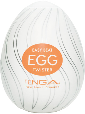 Tenga Egg: Twister