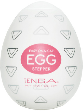 Tenga Egg: Stepper, Runkägg