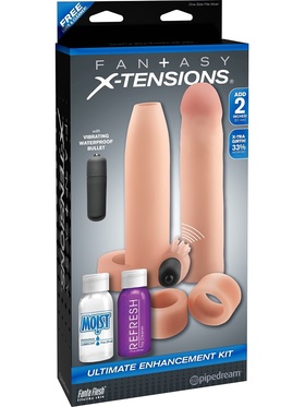 Pipedream Fantasy X-Tensions: Ultimate Enhancement Kit, ljus