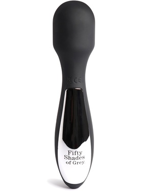 Fifty Shades of Grey: Holy Cow, Rechargeable Wand Vibrator