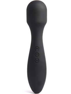 Fifty Shades of Grey: Holy Cow, Rechargeable Wand Vibrator