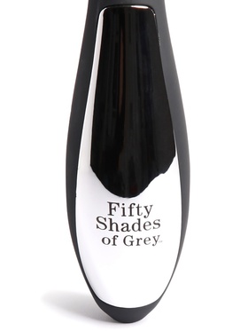 Fifty Shades of Grey: Holy Cow, Rechargeable Wand Vibrator