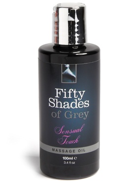 Fifty Shades of Grey: Sensual Touch, Massage Oil