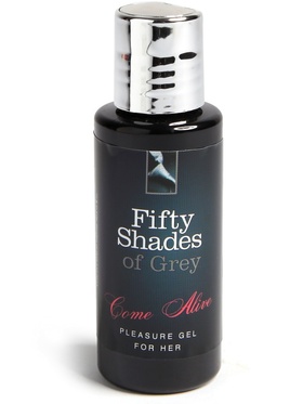 Fifty Shades of Grey: Come Alive, Pleasure Gel for Her