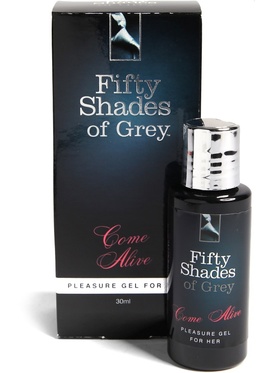 Fifty Shades of Grey: Come Alive, Pleasure Gel for Her