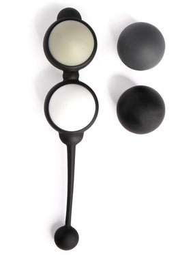 Fifty Shades of Grey: Beyond Aroused, Kegel Balls Set