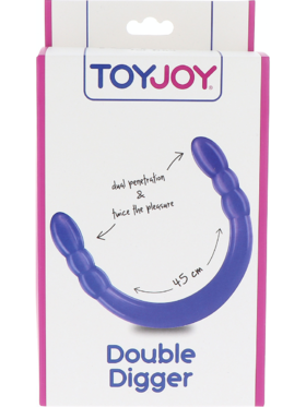 Toy Joy: Double Digger Dong, lila