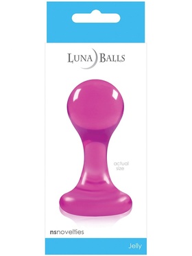 NSNovelties: Luna Balls, small, rosa