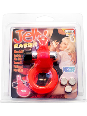 SevenCreations: Jelly Rabbit Cockring