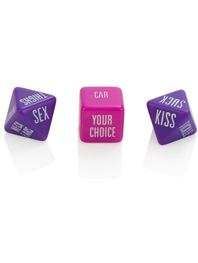 California Exotic: Spicy Dice