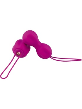 Nomi Tang: IntiMate Kegel Set, rosa