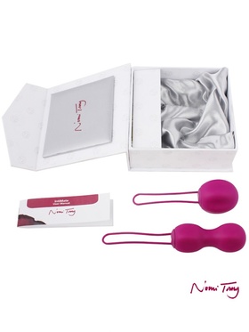 Nomi Tang: IntiMate Kegel Set, rosa