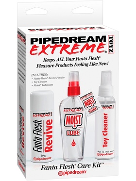 Pipedream Extreme: Fanta Flesh Care Kit