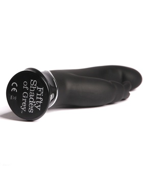 Fifty Shades of Grey: Greedy Girl, G-Spot Rabbit Vibrator