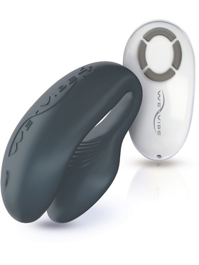 We-Vibe 4 Plus, mörkgrå