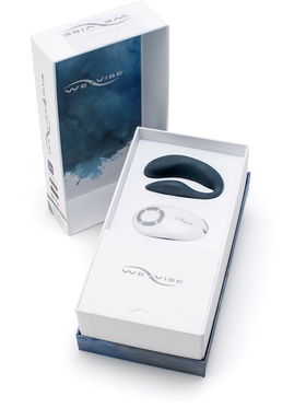 We-Vibe 4 Plus, mörkgrå