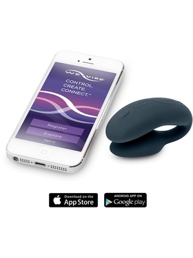 We-Vibe 4 Plus, mörkgrå