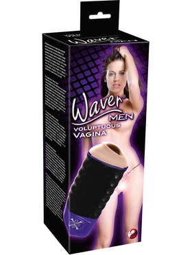 You2Toys: Waver Men, Voluptuous Vagina