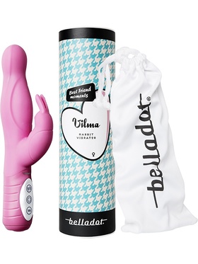 Belladot Vilma: Rabbit Vibrator