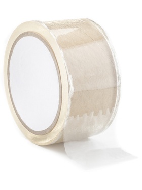 Ouch!: Bondage Tape, transparent