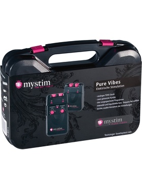 Mystim: Pure Vibes, E-Stim Unit