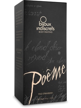 Bijoux Indiscrets: Poeme, Wild Strawberry