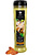 Shunga: Organica, Kissable Massage Oil, Almond Sweetness, 240 ml