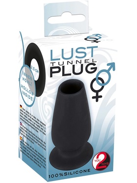 You2Toys: Lust Tunnel Plug
