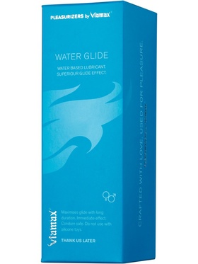 Viamax: Water Glide, Vattenbaserat Glidmedel, 70 ml