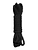 Ouch!: Kinbaku Mini Rope, 1.5m, svart