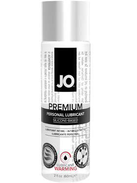 System JO: Premium Lube, Warming, 60 ml